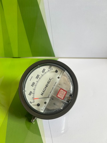 Magnehelic misuratore - magnehelic, di
