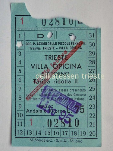 Piccole ferrovie tram treno - ferrovie,