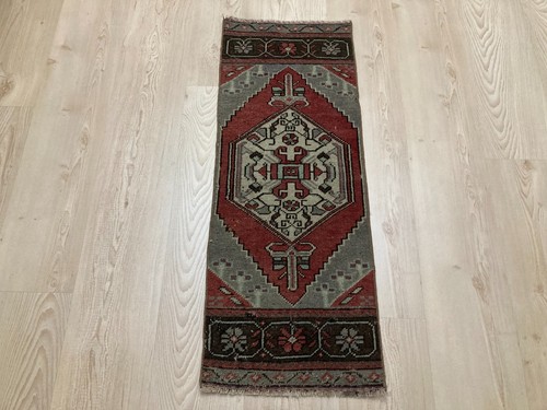 Tappeto rosso turco - tappeto,