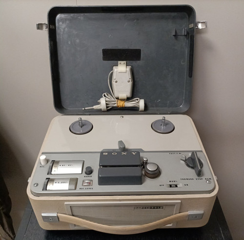 Sony tapecorder 103 - tapecorder,