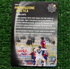 CARD WIZARDS FOOTBALL CHAMPIONS 2004/05 PREPARAZIONE ATLETICA A64 CALCIO 2005