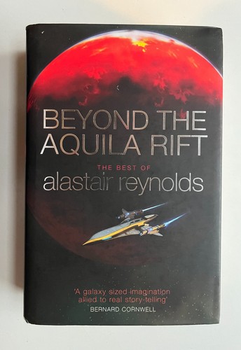Beyond the aquila rift - the,