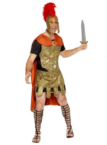 Antico costume gladiatore - antico,