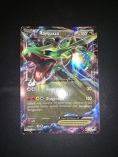 Carta Pokémon Rayquaza Ex