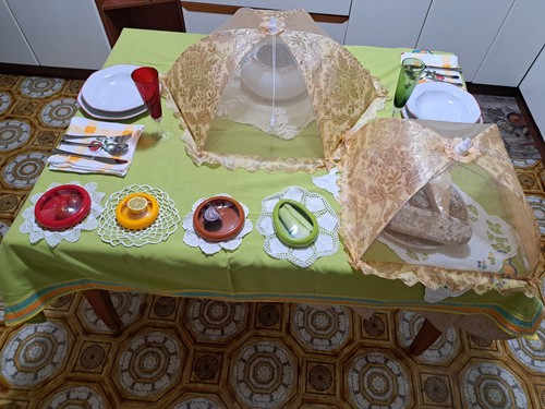 Kit coprivivande a rete - kit,