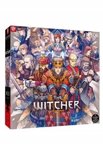 The witcher northern - witcher, realms