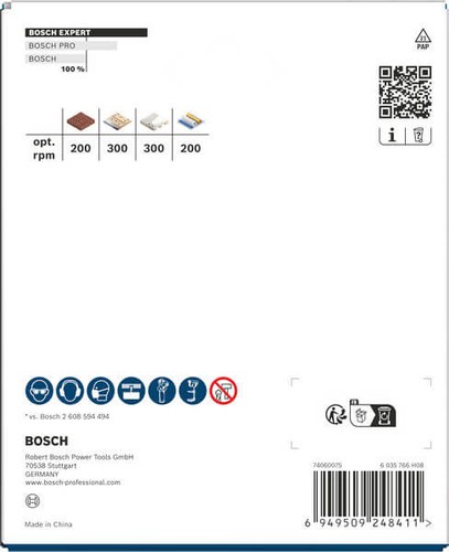 Bosch expert materiale edile - bosch,