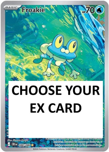 Pokémon tcg chaos rising - chaos,