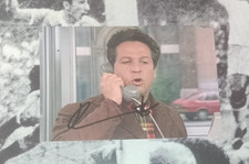 AUTOGRAFO RENATO POZZETTO FOTO