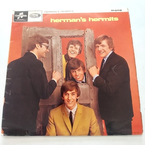Herman hermits self titled - self,