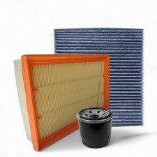 Kit Tagliando VW Polo VI 1.0