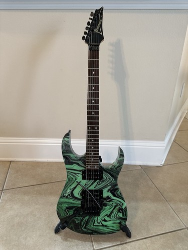Ibanez rg570 mij chitarra - ibanez,