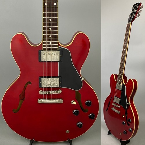 Gibson 335 dot figured - es-335,
