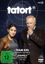 Tatort - Team Kiel - Staffel 3