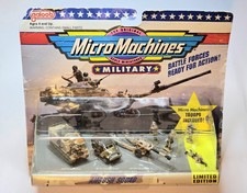 Micro Machines Galoob Military