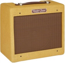 Fender custom champ - fender, '57