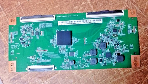 Scheda con hitachi - tv,