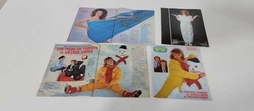 Fiorella mannoia 1985 set - 1985#set, 9