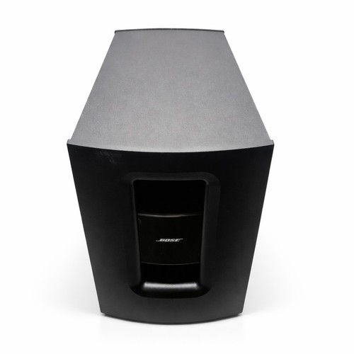 Bose cinemate acoustimass - cinemate,