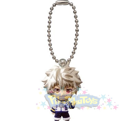 Bandai medaka box - swing, mascot