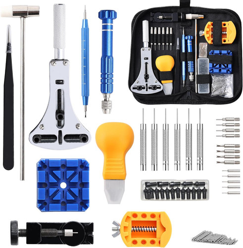 Kit orologiaio professionale - orologiaio,