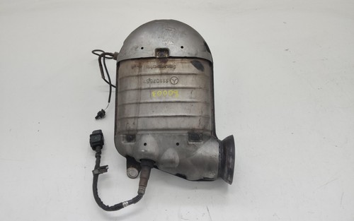 Catalizzatore per mercedes - catalizzatore,