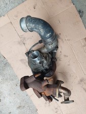 TURBO TURBINA TURBOCOMPRESSORE REVISIONATO A3 GOLF V 2.0 Tdi