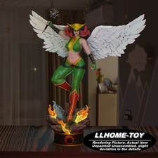 Statua statuina Hawkgirl in