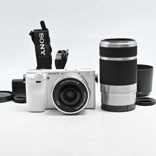 Fotocamera mirrorless sony - mirrorless,