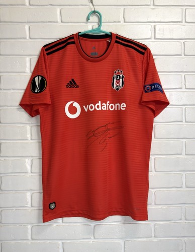 Maglia trasferta besiktas 2018 - maglia,