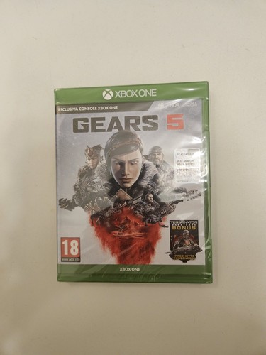Gears war xbox one - 5,