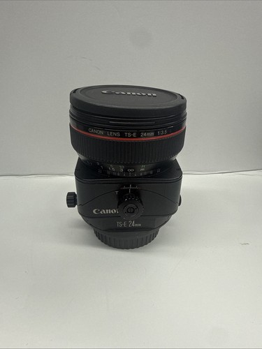 Canon f 3 5 l - ts-e, mm