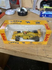 DIE CAST " LOTUS 100T NELSON