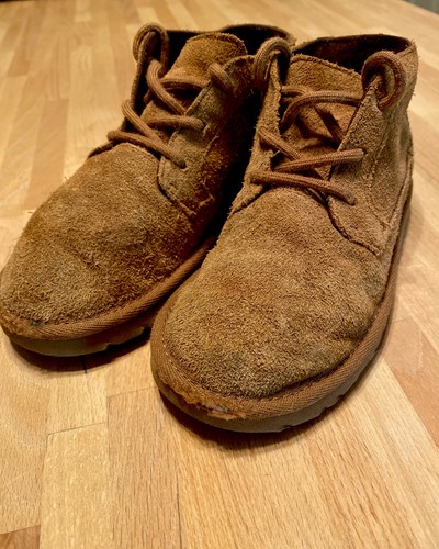 Ugg austrailia neumel chukka - neumel,
