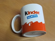 TAZZA KINDER +LATTE VINTAGE PERFETTA MAI USATA