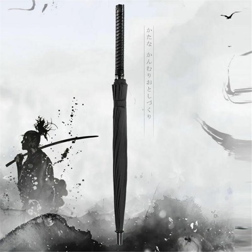 Ombrello katana spada ninja - spada,