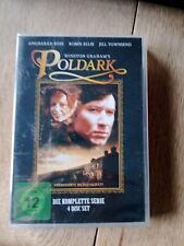 Poldark -Angharad Rees, Robin