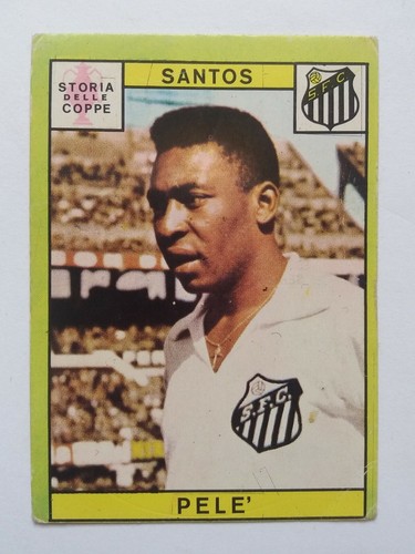 Panini album calciatori pelè - calciatori,