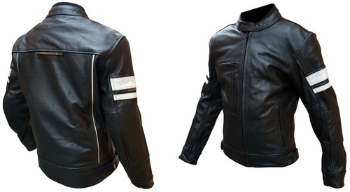 Giacca giubbotto per moto - giacca,