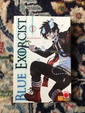 Blue Exorcist 1 - Kazue Kato - Planet Manga - 2011