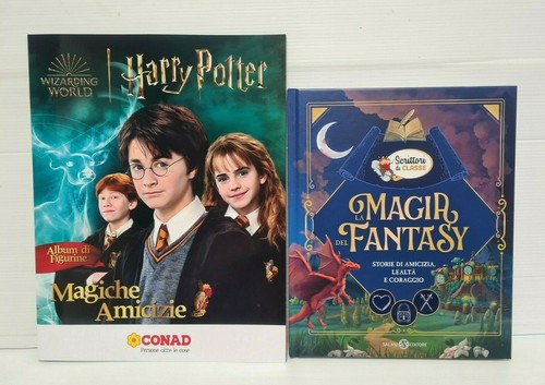 Harry potter conad album vuoto - harry,