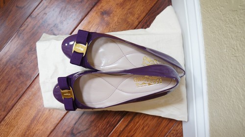 850 ballerine ferragamo varina - 850,