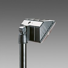 DIS 42091500 - Snodo Vega 1266 Nero - DISANO ILLUMINAZIONE ACC1266