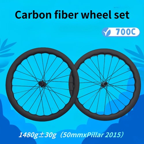 Set ruote ciclismo strada