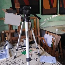 cavaletto per fotografia con