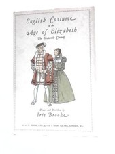 English Costume in the Age of