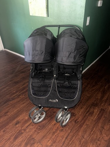City mini double stroller - mini,