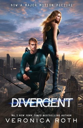Divergent book - divergent,