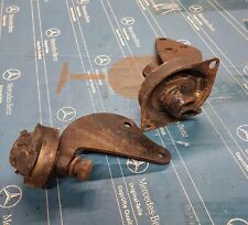 MERCEDES 190SL MERCEDES PONTON supporti motore destro sinistro originali