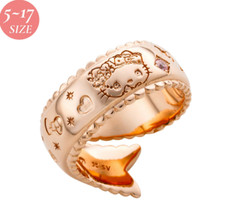 Hello Kitty 50° Anniv. Anello